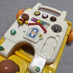 アンパンマン　手押し車の画像