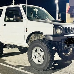 jb23 2型カスタム多数 車検有  遊び用にの画像