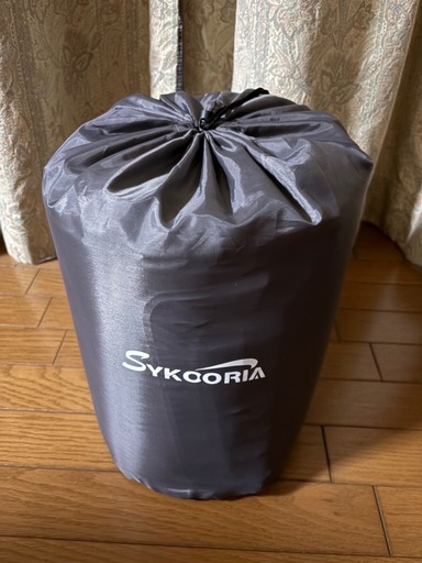 Sykooria エアーマット 自動膨張式 キャンプマット
