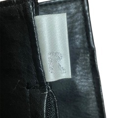 【ジャンク】ROOTOTE(ルートート) レザー風トートバッグの画像