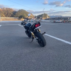 ヤマハ xjr400 4hm  平成6年 外装オリジナル 手元55万 値下げ不可 の画像