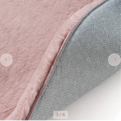 カーペット  francfrancの画像