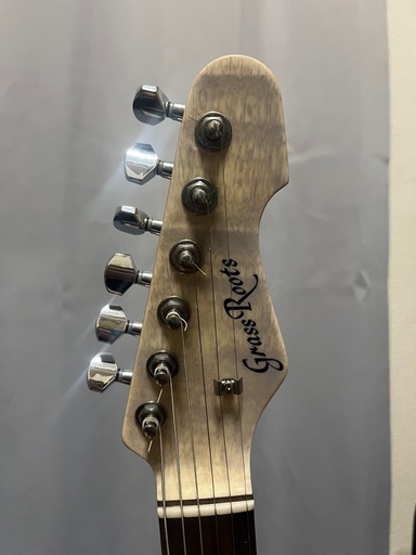 【ほぼ新品】GrassRoots　G-SNAPPER-CTM/P