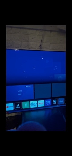 LG OLED 65型 有機ELテレビ 型番：OLED65C1PJB（2021年製）