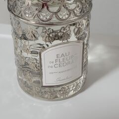 【交渉中】限定【ゲラン】100周年記念オーデコロン・オーデフルール約４万（高島屋で購入）の画像