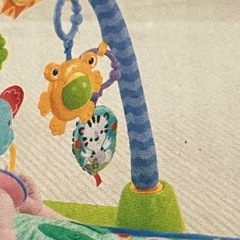 あんよでキック！4WAYピアノジムの画像