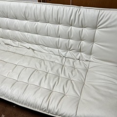 　大至急❗️3人がけ　ソファの画像