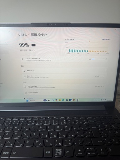 パソコン Lenovo yogaslim7 Carbon