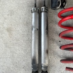 zrr70 ノアG'S ver.EDGE足回り一式！劣化あり。の画像