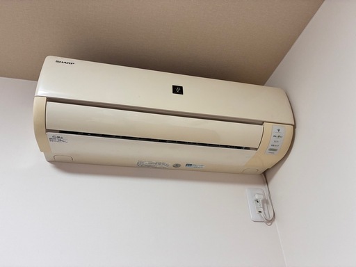 取外し込み
シャーププラズマクラスター　3台セット