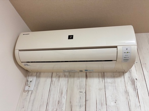 シャーププラズマクラスター　6畳用
