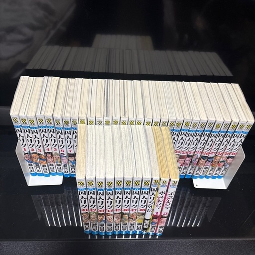 囚人リク1〜38巻完結全巻+外伝+ボスレノマ1〜2巻　計41冊セット