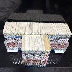 囚人リク1〜38巻完結全巻+外伝+ボスレノマ1〜2巻　計41冊セットの画像