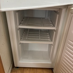 アイリスオーヤマ冷蔵庫　2019年製中古　の画像