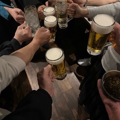 呑みグルだよ～(｡･ω･｡)呑めない人もщ(ﾟдﾟщ)ｶﾓｰﾝ