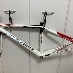 ANCHOR RFX8 カーボンフレームセットの画像