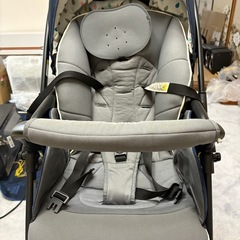 ベビーカー追加写真の画像