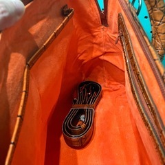 クロコダイルバックの画像