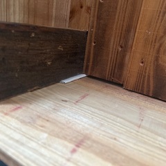 ベンチ　※問い合わせ多数のため検討中の画像