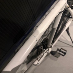 ブリヂストン シルヴァ クロスバイクの画像