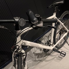 ブリヂストン シルヴァ クロスバイクの画像