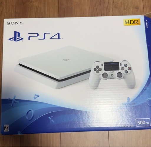 プレイステーション4