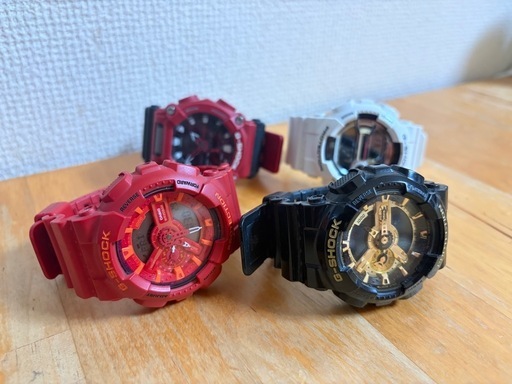 Gショック 時計