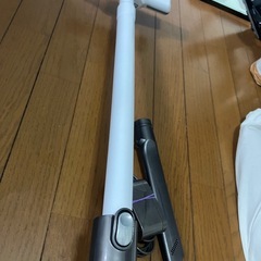 ダイソンマキタ掃除機の画像
