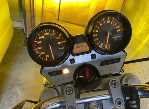 kawakawaの出品になります。☆xjr400 rh02j☆