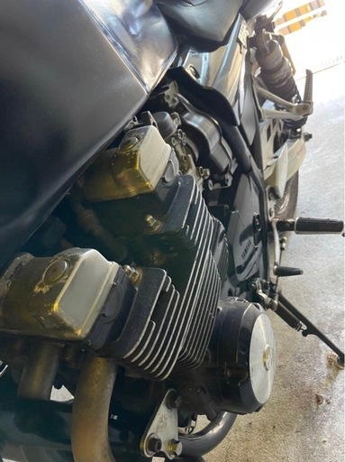 kawakawaの出品になります。☆xjr400 rh02j☆