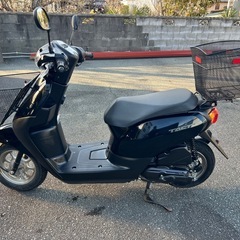 低走行10520km 実働　ホンダ　タクト　AF79 インジェクション　ESP 神奈川県相模原市南区の画像