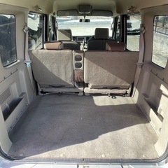 エブリイワゴンOEM スクラム　ターボ　1年半車検あり！の画像