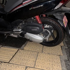🔥自賠責5年付き‼️PCX125 JF56｜整備済み｜即乗りOKの画像