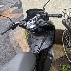 🔥自賠責5年付き‼️PCX125 JF56｜整備済み｜即乗りOKの画像