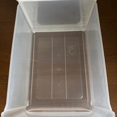 ニトリ　収納ケース　　衣装ケース②の画像