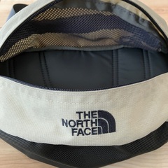 THE NORTH FACE　ウエストバッグの画像