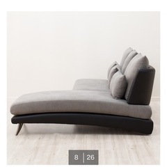 カウチソファの画像