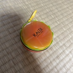 KALDI ハンバーガーケースの画像