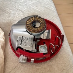 アラジンカセットガスストーブの画像