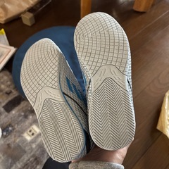 フットサルで使う子供靴　　21.5センチの画像