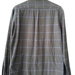 OLD NAVY チェックシャツ Mサイズの画像