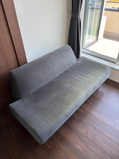 無印良品IDEEソファ