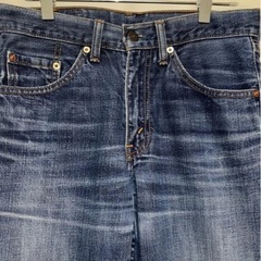 90s Levi's 517 フレアカットの画像