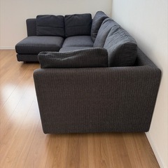 カウチソファー/Ｌ字ソファーの画像
