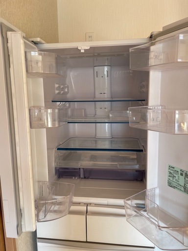 値下げ‼️ 【2021年製 三菱冷蔵庫】大容量モデル 動作問題なし