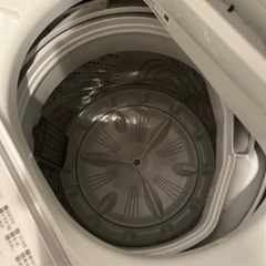 パナソニック洗濯機の画像