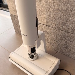 バルミューダ ザ・クリーナー 掃除機 サイクロン 白 BALMUDA The Cleaner C01A-WH(ホワイト)  掃除機の画像