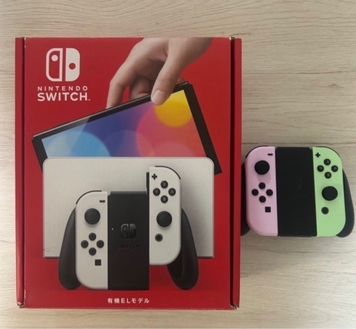 Switch有機el