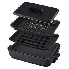 象印　ホットプレート　EA-HA30-HZの画像