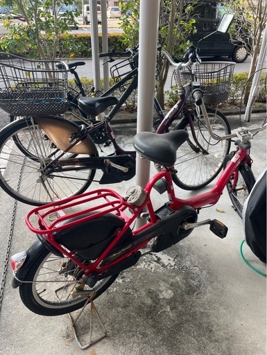 電動自転車